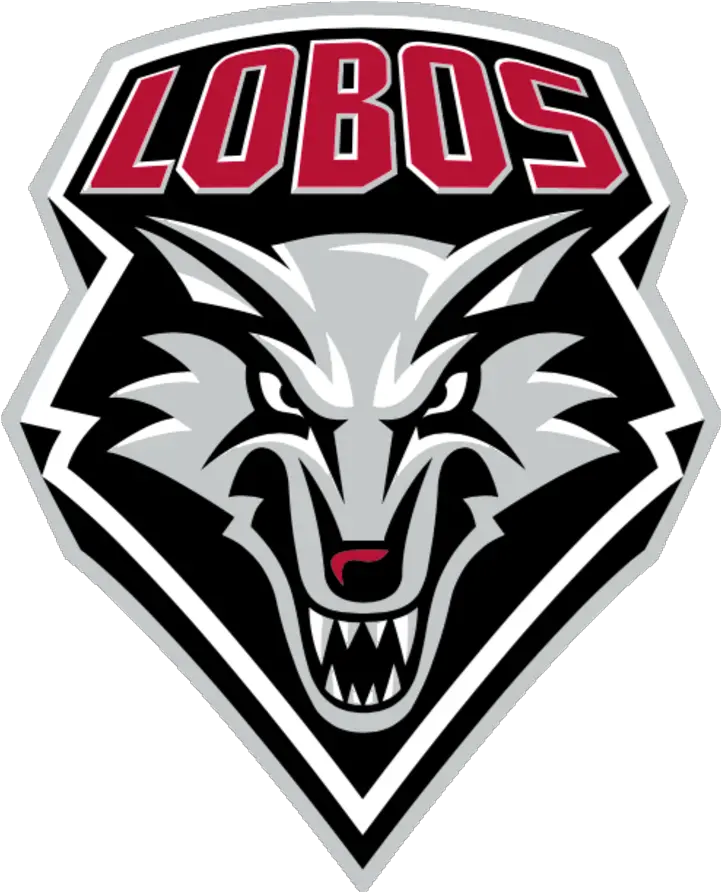 The Liberty Flames Vs New Mexico Lobos Logo Png Lobo Png