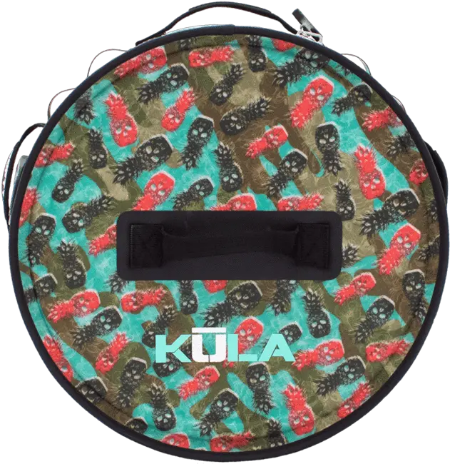 Kula Softy 5 Cooler Native Pineapskull Png Bad Ass Buddy Icon