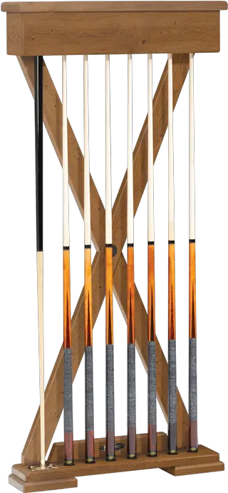 Brunswick Brixton Cue Rack Driftwood Cue Stick Png Pool Cue Icon