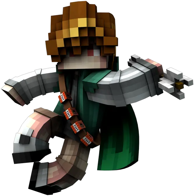 Minecraft Tnt Png Austinspeed On Twitter Cinema 4d Minecraft Skin Tnt Png