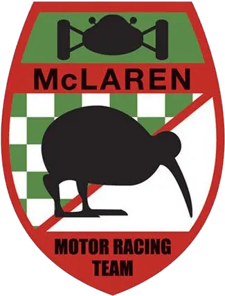 Mclaren F1 Team Bruce Mclaren Racing Logo Png Mclaren Logo Png