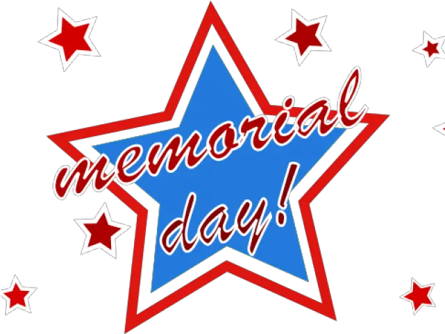 Download Bw Clipart Memorial Day Graphic Design Png Memorial Day Png