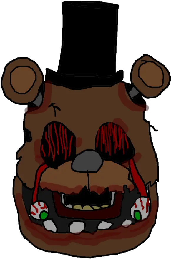 Scavenge Fictional Character Png Five Nights At Freddy's Icon