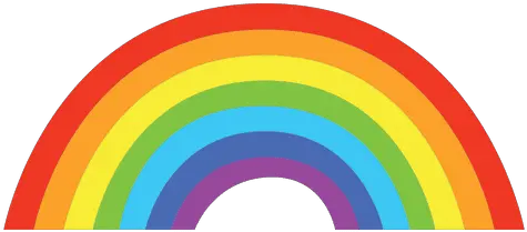 Arcoiris Png Images In Collection Rainbow Vector Arco Png
