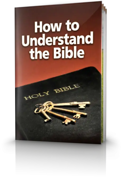 Holy Bible Png Understand The Bible Holy Bible Png