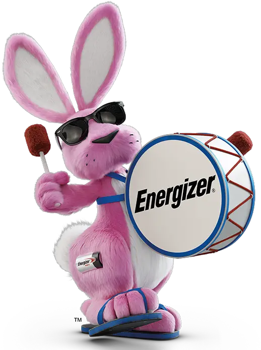 Energizer Bunny Center Energizer Bunny Png Energizer Logo