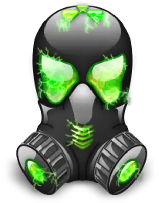 Download Quekung Gas Mask Icon Png Image With No Green Mask Gas Png Gas Mask Transparent Background