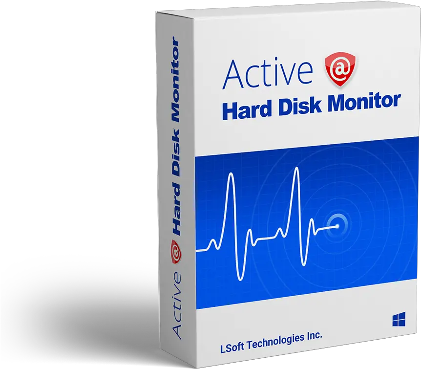 Active Hard Disk Monitor Smart Diagnostics And Hdd Health Box Png Monitor Png