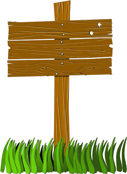 Wooden Sign Post Png 1 Image Wooden Sign Post Clip Art Sign Post Png