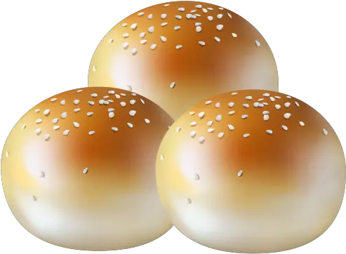 Burger Bun Transparent Png Clipart Bun Clipart Bun Png