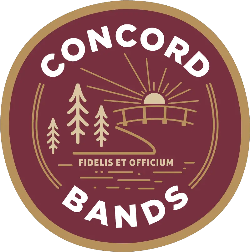 Concord Bands Circle Png Avatar Band Logo