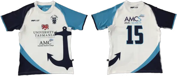 Amc Vikings Rugby Impact Prowear Number Png Vikings Png