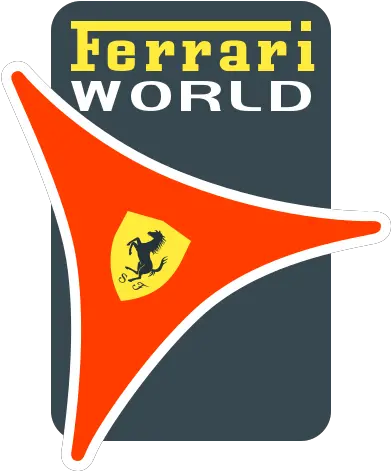 Ferrari Logo Icon Ferrari World Logo Vector Png Ferrari Logo Image