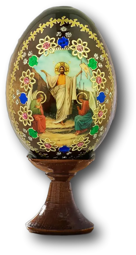 Easter Antique Png Resurrection Icon Images
