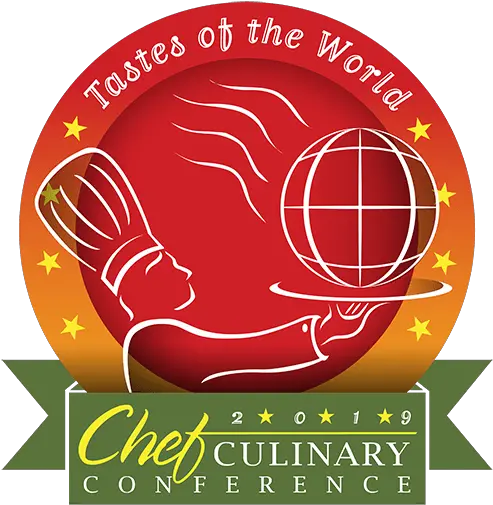 Register Chef Culinary Conference World Chef Logo Png Chef Logo