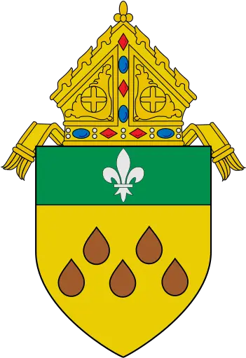 Filecatamarandiopng Heraldry Of The World Roman Catholic Archdiocese Of Los Angeles Dio Png