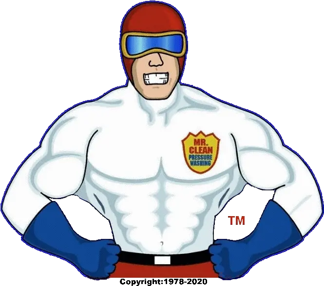 Mr Mr Pressure Png Mr Clean Logo