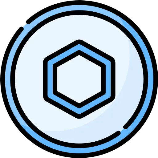 Chainlink Crypto Png Transparent Images All Blockchain Icon