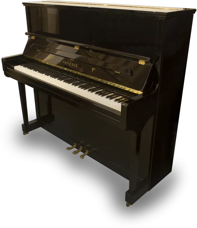 Phoenix Model 130 Horizontal Png Piano Transparent Background