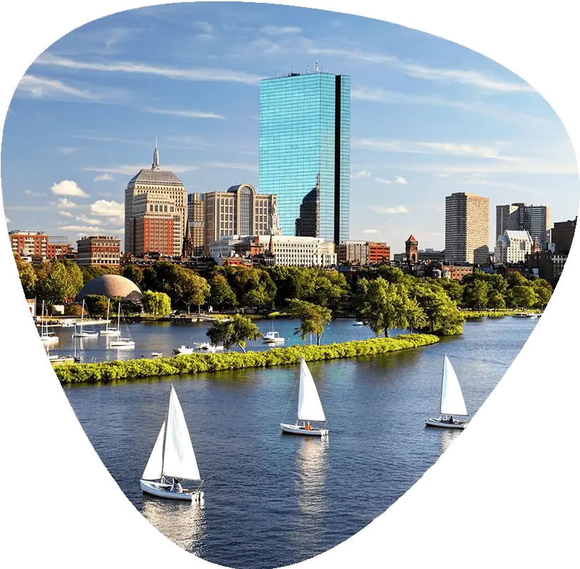Boston U2013 Capital Linguists Interpreting And Translation Agency Boston Png Boston Skyline Png