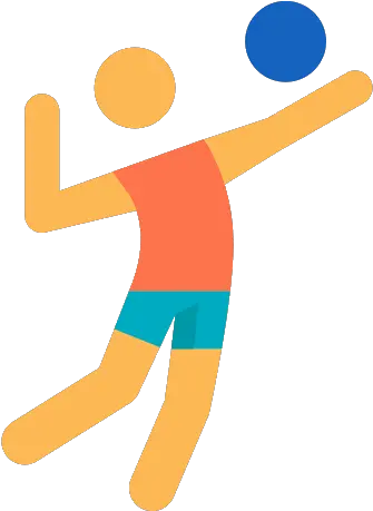 Download Volleyball Icon Png Image With Beach Volleyball Icon Volleyball Icon Png