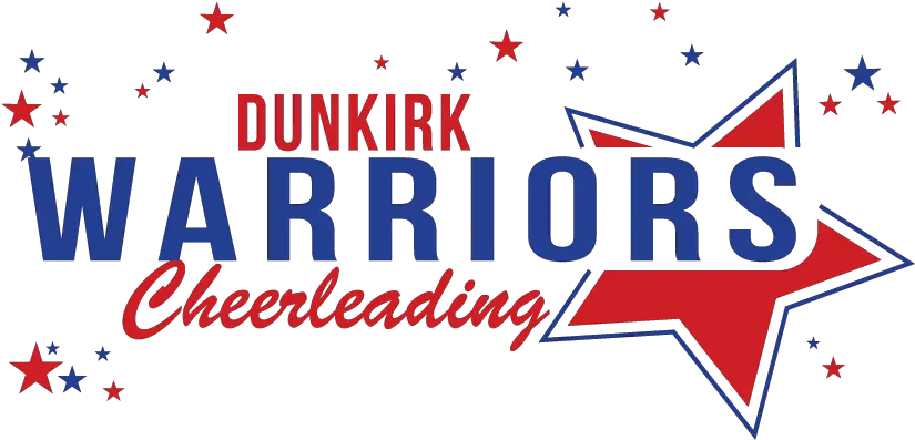 Cheerleading Home Dunkirk Warriors Youth Athletics Club Vertical Png Pep Boys Logos