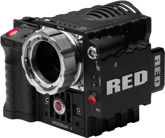 Red Camera Png 1 Image Red Epic Mysterium X Red Camera Png
