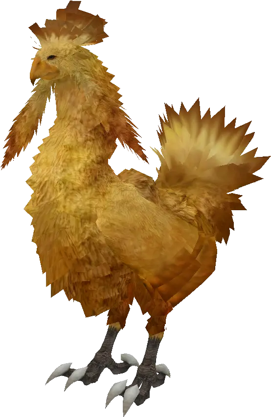 Chocobo Final Fantasy 13 Chocobo Png Chocobo Png