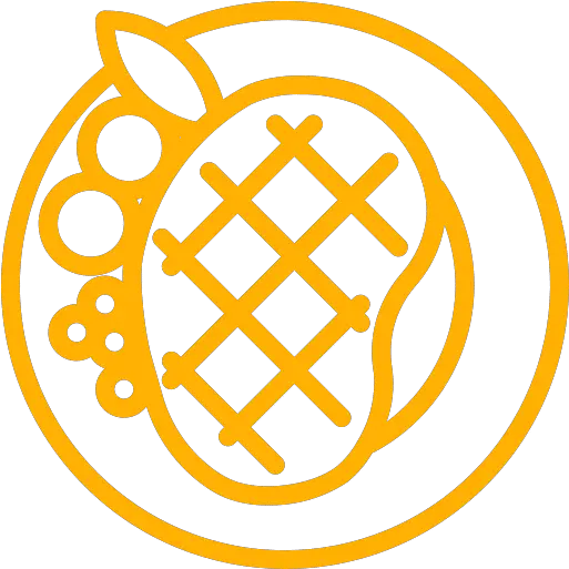 Healthy Low Carb Meal Delivery Steak Icon Png Low Carb Icon