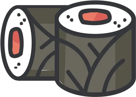 Transparent Png Svg Vector File Icone Sushi Png Sushi Transparent