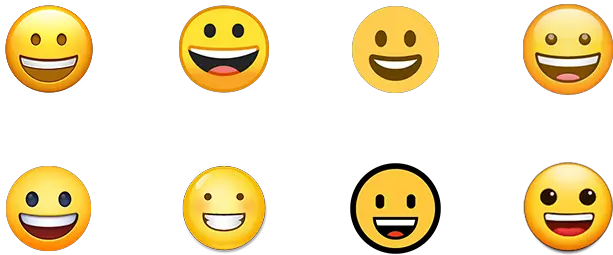 Talk To Me The Evolution Of Emoji Library Google Design Smiley Png Laughing Emoji Transparent