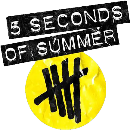 Download 5sos Logo 5 Seconds Of Summer Band Logo Png 5 Seconds Of Summer Logo