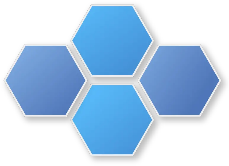 Blue Hexagon Png Picture Tools Of Project Management Hexagon Transparent Background