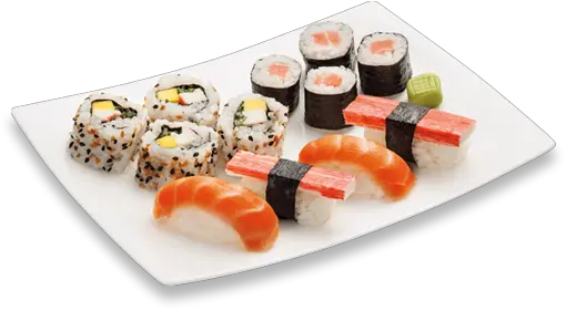Combinado Sushi Png Image Combinado De Sushi Sushi Png
