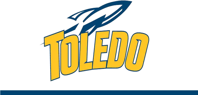 Toledo Rockets Logos Toledo Rockets Png University Of Toledo Logo