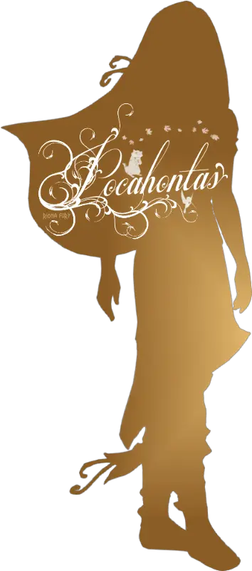 Download Putri Disney Wallpaper With A Lampshade Entitled Pocahontas Silhouette Png Pocahontas Png