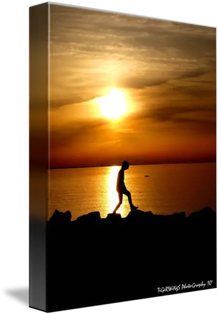 Peter Pan Envy By Lisa Fauber Horizon Png Peter Pan Silhouette Png