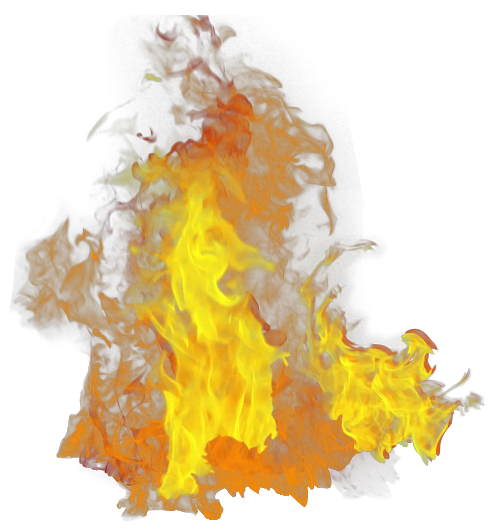 Fire Png Background