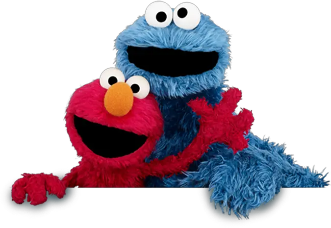 Pink Elmo Png 4 Image Transparent Background Elmo And Cookie Monster Png Elmo Transparent Background