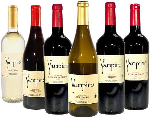 Vampire Wine Family Brands Llc Ventura Ca Vampire Wine Uk Png Wine Png