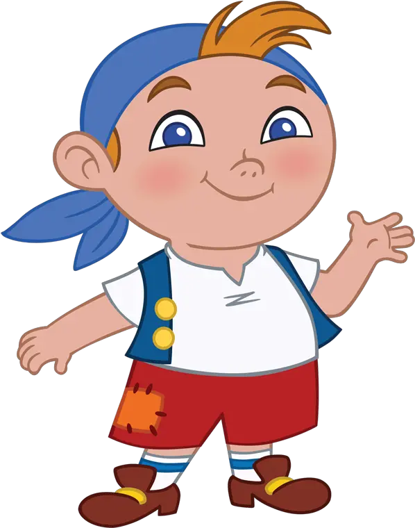 Download Pirate Jake Png Image Clipart Jake And The Never Land Pirates Cubby Jake Png