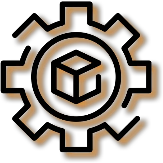 Hippocratic Box With Gear Icon Png Ark Disable Admin Icon