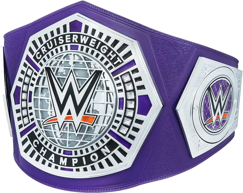 Download Hd Related Wallpapers Wwe Cruiserweight Belt Cruiserweight Championship Png Plates Png