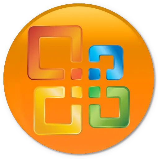 Office 2007 Office2007 Icon Png Office 2007 Icon