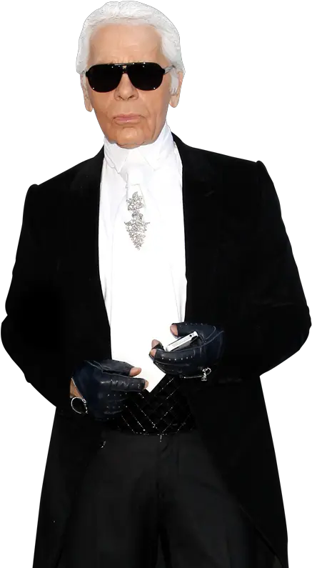Karl Lagerfeld Sophisticated Png Karl Lagerfeld Icon