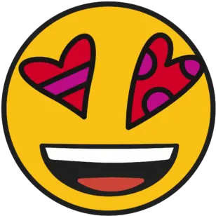 Emoji U2013 The Official Brand Britto X Smiley Png X Emoji Png