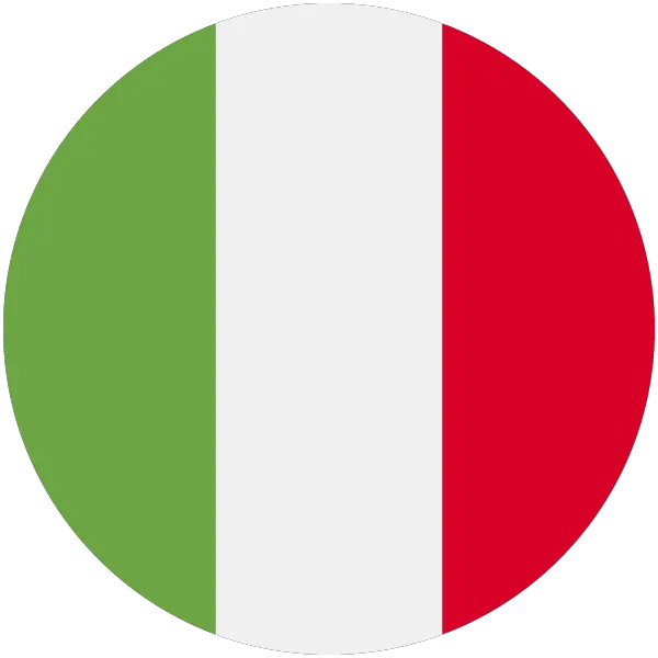 Italy Png Icon Italy Flag Circle Icon Italy Png