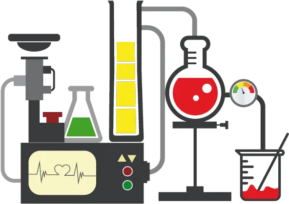 Download Forum Labo Lyon Chemistry Cartoon Png Lab Png