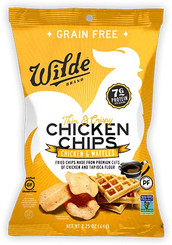 Chip Bag Png Wilde Chicken Chips Bag Of Chips Png