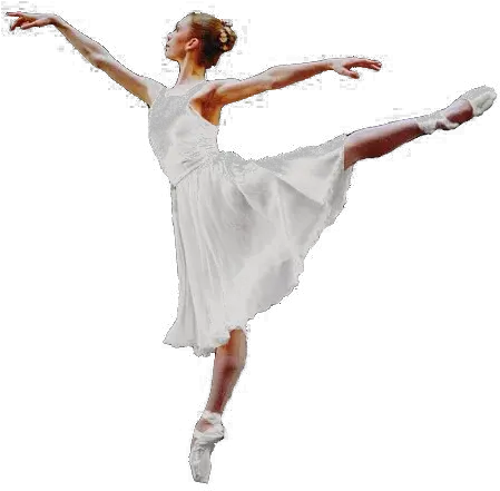 Ballet Dancer Png Transparent Image